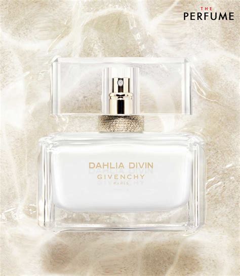 nước hoa givenchy dahlia divin 50ml|Givenchy divin perfume.